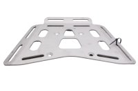 Gepäckbrücke Gepäckträger hinten Touratech Platte BMW F 800 GS E8GS 0219 08-12
