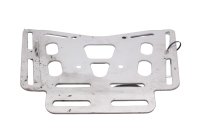 Gepäckbrücke Gepäckträger hinten Touratech Platte BMW F 800 GS E8GS 0219 08-12
