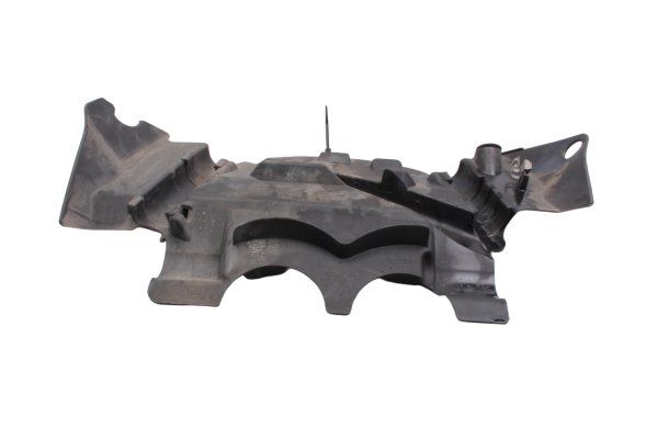 Hitzeschild Wärmeabschottung Innenverkleidung vorne BMW F 800 GS E8GS 0219 08-12
