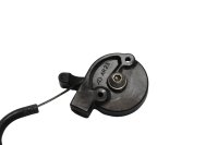 Rikastinvipu vaijerilla choke kylmäkäynnistys YAMAHA BT 1100 Bulldog RP05 02-06