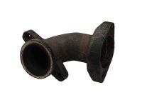 Pakosarja pakoputki mutka laippa takasylinteri YAMAHA BT 1100 Bulldog RP05 02-06
