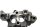 Nokka-akselin laakeripukki keinuvivut oikea BMW R 1100 S 259 0422 R2S 98-05
