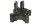 Nokka-akselin laakeripukki keinuvivut oikea BMW R 1100 S 259 0422 R2S 98-05