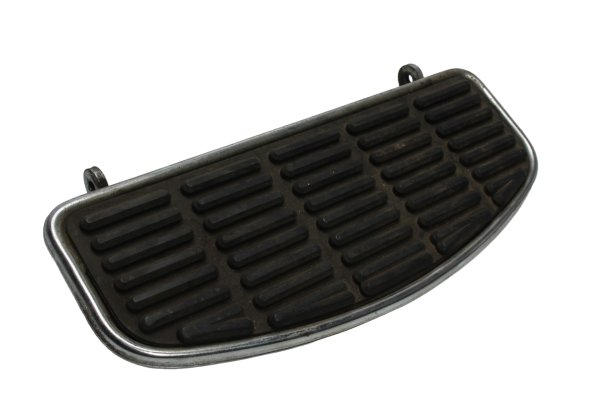 Floorboard foot rest front left rider Moto Guzzi California III i.e VY 90-93