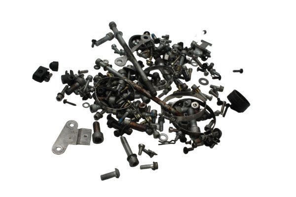 Ruuvisarja pultit mutterit kiristimet osat erä BMW R 1100 S 259 0422 R2S 98-05
