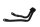 Sivulaukkuteline pidike kiinnike takana vasen BMW R 1100 S 259 0422 R2S 98-05