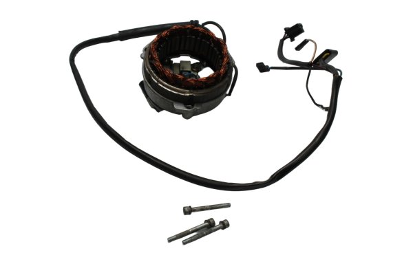 Alternator stator generator Bosch wiring Moto Guzzi California III i.e VY 90-93