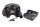 Styrkontakt venstre lygteskifter ESA ASC Info BMW R 1200 R R1ST K27 0400 11-14