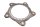 Anello ABS ruota fonica sensore corona posteriore BMW F 800 GS E8GS 0219 08-12