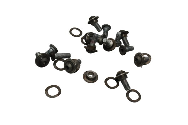 Jarrulevyn pultit ruuvit sarja holkit etu taka BMW R 1100 S 259 0422 R2S 98-05
