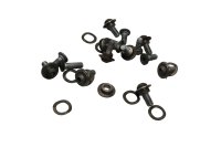 Jarrulevyn pultit ruuvit sarja holkit etu taka BMW R 1100 S 259 0422 R2S 98-05
