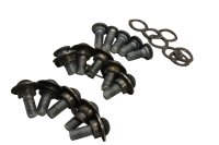 Jarrulevyn pultit ruuvit sarja holkit etu taka BMW R 1100 S 259 0422 R2S 98-05