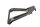Jalkatapin kiinnike takana oikea matkustaja BMW R 1100 S 259 0422 R2S 98-05