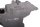 Luftfilterkasse airbox indsugningslyddæmper BMW R 1200 R R1ST K27 0400 11-14