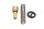 Olietermostat ekspansionselement fjeder skive BMW R 1200 R R1ST K27 0400 11-14