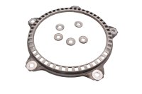 ABS ring tandhjul impulsgiver sensor foran BMW R 1200 R R1ST K27 0400 11-14