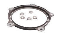 ABS ring tandhjul impulsgiver sensor foran BMW R 1200 R R1ST K27 0400 11-14