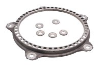 ABS ring tandhjul impulsgiver sensor foran BMW R 1200 R R1ST K27 0400 11-14