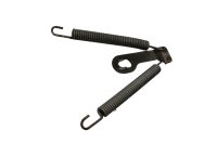 Sivuseisontatuki vasen jouset ja kiinnityslevy BMW R 1100 S 259 0422 R2S 98-05