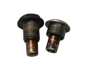 Svingarmsbult lagertappar par låsmutter bak BMW R 1100 S 259 0422 R2S 98-05