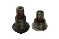 Svingarmsbult lagertappar par låsmutter bak BMW R 1100 S 259 0422 R2S 98-05