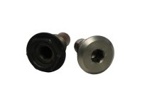 Svingarmsbult lagertappar par låsmutter bak BMW R 1100 S 259 0422 R2S 98-05