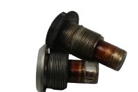 Svingarmsbult lagertappar par låsmutter bak BMW R 1100 S 259 0422 R2S 98-05
