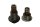 Svingarmsbult lagertappar par låsmutter bak BMW R 1100 S 259 0422 R2S 98-05