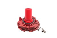 Bocchettone serbatoio carburante flangia con viti BMW F 800 GS E8GS 0219 08-12