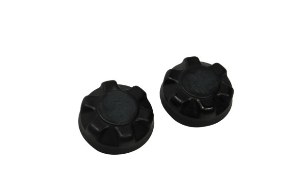 Gaffelpluggar par täcklock vänster höger BMW R 1100 S 259 0422 R2S 98-05