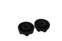 Gaffelpluggar par täcklock vänster höger BMW R 1100 S 259 0422 R2S 98-05