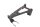 ABS pumpe holder beslag modulator ophæng BMW R 1200 R R1ST K27 0400 11-14
