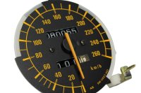 Hastighetsmätare km-räknare instrument urtavla BMW R 1100 S 259 0422 R2S 98-05