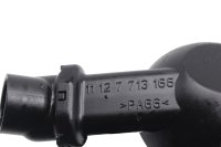 Olieudskiller udluftning krumtaphus motor rør BMW R 1200 R R1ST K27 0400 11-14
