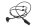 ABS sensor bag hjulføler hastighed kabel BMW R 1200 R R1ST K27 0400 11-14
