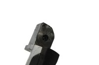 Passagerarfotpinne fotstöd bak vänster med bult BMW R 1100 S 259 0422 R2S 98-05