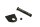Passagerarfotpinne fotstöd bak vänster med bult BMW R 1100 S 259 0422 R2S 98-05