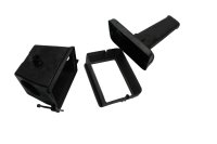 Air filter box airbox intake duct snorkel Moto Guzzi...