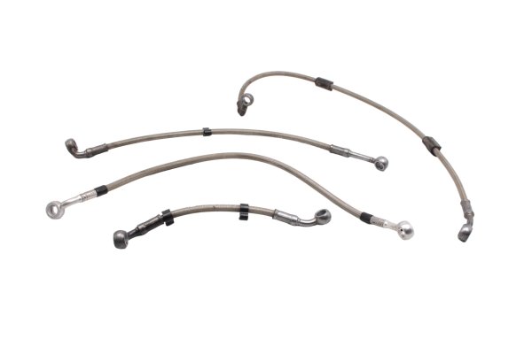 Bremseslanger rør sæt ABS kaliber foran BMW R 1200 R R1ST K27 0400 11-14
