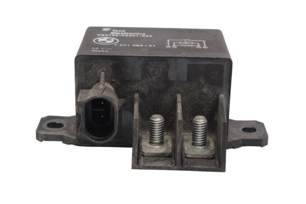 Relè avviamento teleruttore motorino Tyco 12V BMW F 800 GS E8GS 0219 08-12