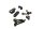 Laturi kiinnityspultit kiinnike kiristin sarja BMW R 1100 S 259 0422 R2S 98-05