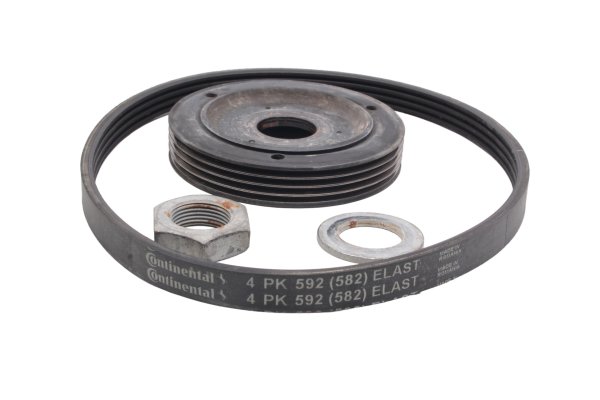 Remskive dynamo generator kilerem drivhjul BMW R 1200 R R1ST K27 0400 11-14