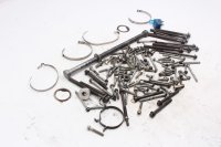 Viti motore bulloni kit fascette relè ricambi BMW F 800 GS E8GS 0219 08-12