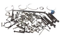 Viti motore bulloni kit fascette relè ricambi BMW F 800 GS E8GS 0219 08-12