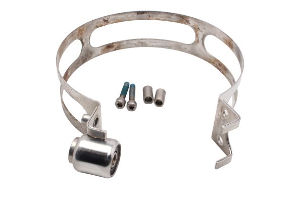 Fascetta silenziatore staffa scarico silent-block BMW F 800 GS E8GS 0219 08-12