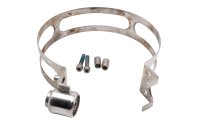 Fascetta silenziatore staffa scarico silent-block BMW F 800 GS E8GS 0219 08-12