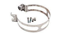 Fascetta silenziatore staffa scarico silent-block BMW F 800 GS E8GS 0219 08-12
