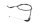Gaskabel speederwire håndtag træk spjæld BMW R 1200 R R1ST K27 0400 11-14