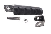 Passagerfodhviler fodpind bagerst venstre side BMW R 1200 R R1ST K27 0400 11-14