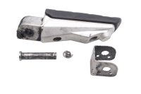 Passagerfodhviler fodpind bagerst venstre side BMW R 1200 R R1ST K27 0400 11-14